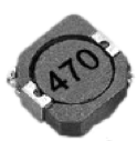 UNSHIELDED SMD POWER INDUCTORS