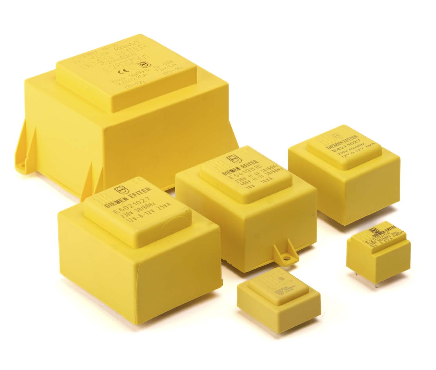 Transformadores Encapsulados-Grupo-1