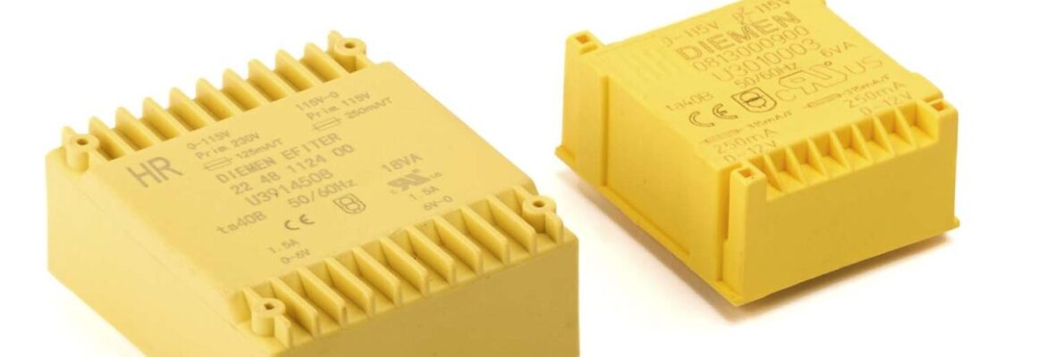 Encapsulated Transformers: Power with Protection and Durability