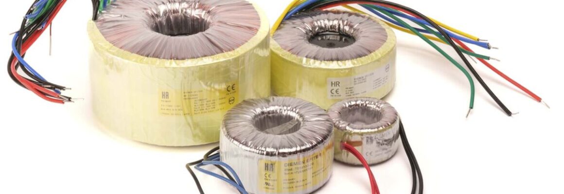 Toroidal Transformers: Revolutionizing Power Efficiency!