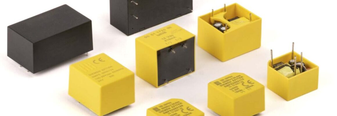 SMPS Series: Empowering Your Electronics with Efficiency!